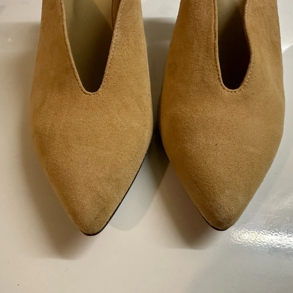 Nude mid heels - Picture 3 of 7